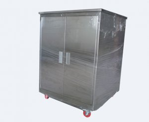 不銹鋼箱體加工