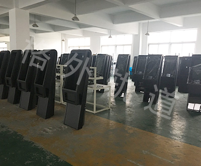 酒店自助機外殼12